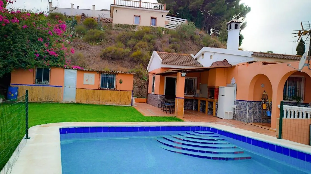 Villa Pilarin Malaga Spain