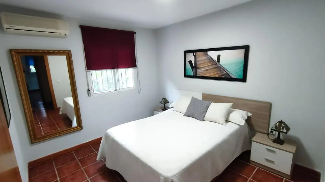 Villa Pilarin Malaga