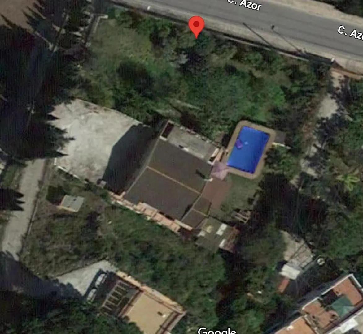 Villa Pilarin Malaga