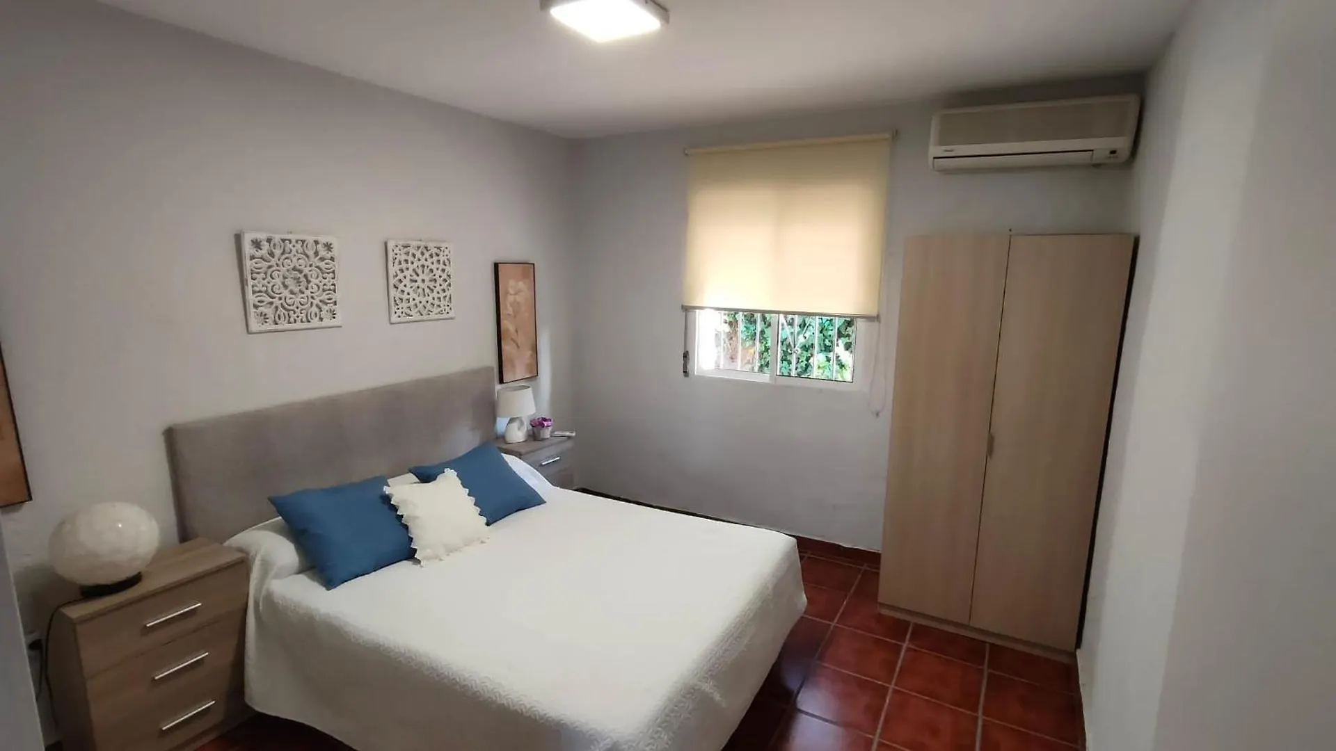 Villa Pilarin Malaga