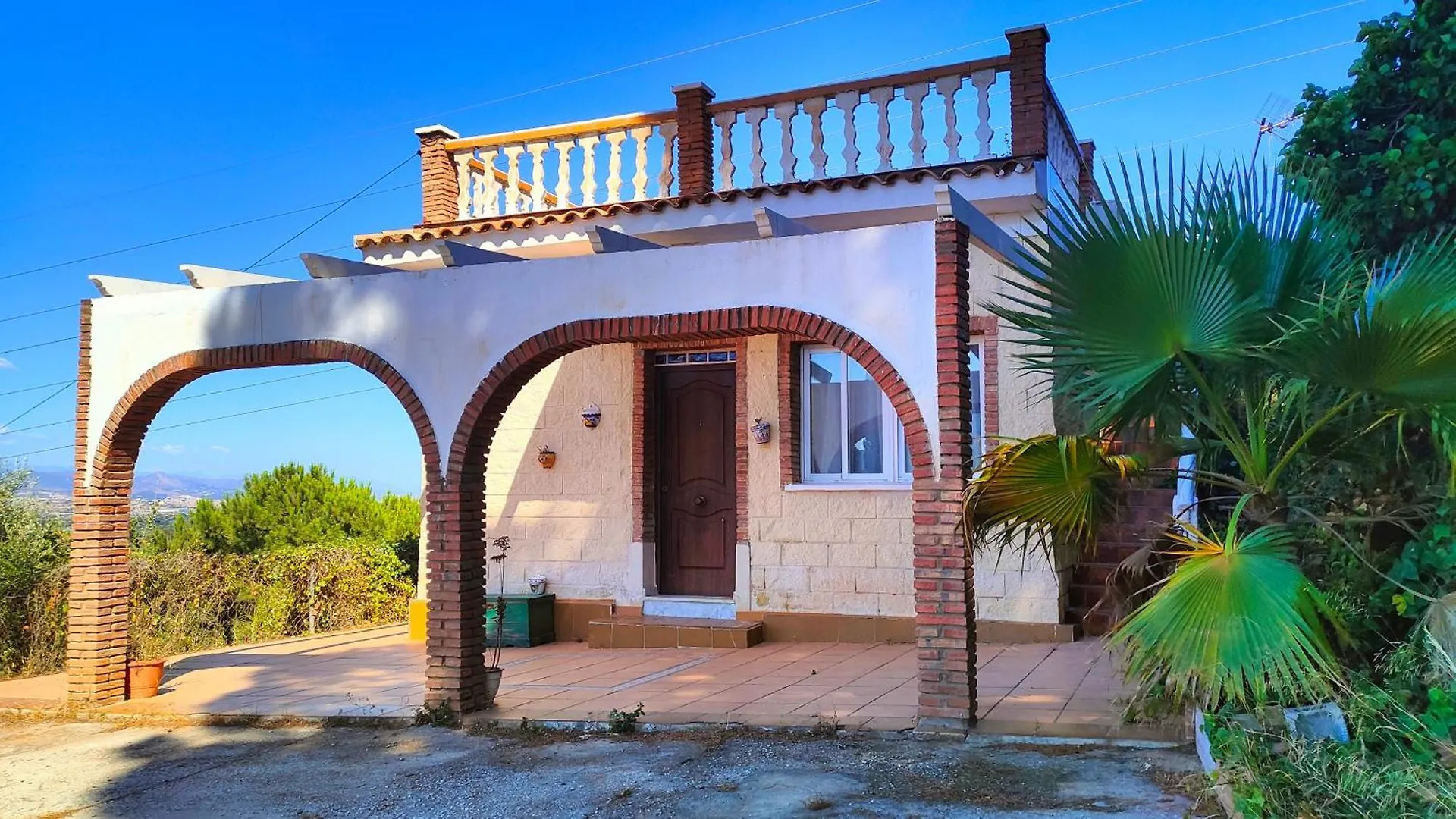 Villa Pilarin Malaga