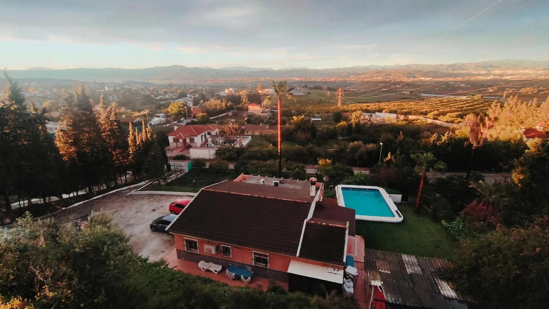 Villa Pilarin contacts